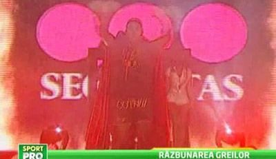 Sebastian Ciobanu vrea la Romanii au talent : Sunt fiul lui Dracula si stiu sa dau cu pumnul!