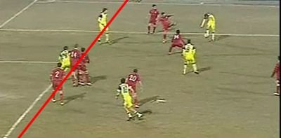 FOTO A fost OFFSIDE la golul lui Surdu cu Branesti! Comenteaza aici: