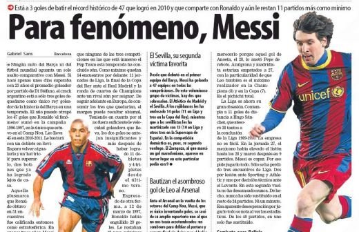 Messi poate fi cel mai mare REGE din istoria Barcelonei! Cat ii mai lipseste sa il depaseasca pe Il Fenomeno Ronaldo