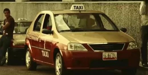 SUPER VIDEO! Dacia Logan a aparut in cea mai tare reclama de fotbal din 2011!