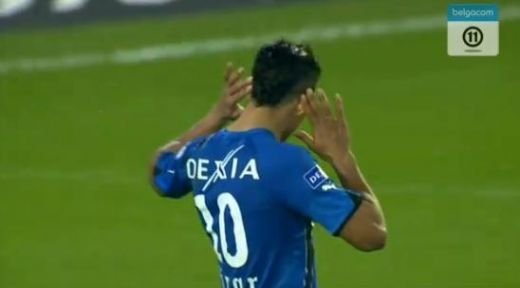 Cand va fi asa ceva si in Liga I? Un jucator din Belgia a IESIT de pe teren din cauza ca fanii il huiduiau! VIDEO