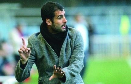 SENZATIE! Cea mai ofensiva echipa a momentului a schimbat de 21 de ori apararea! Vezi secretul lui Guardiola!
