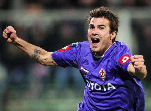 Victoriile Fiorentinei DEPIND de Mutu! Chievo 0-1 Fiorentina! Mutu a avut o bara!