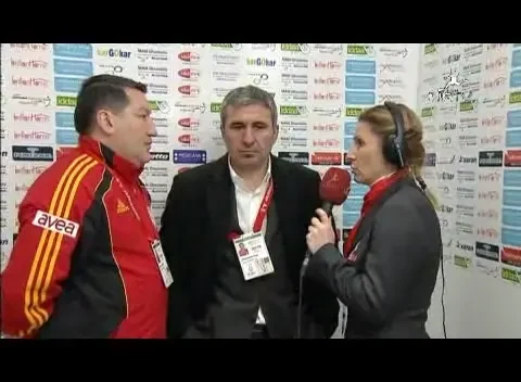 VIDEO A fost ULTIMUL MECI al lui Hagi la Galata? Am multe de zis, dar e mai bine sa tac! Vezi ce a spus dupa infrangerea de la Ankara!