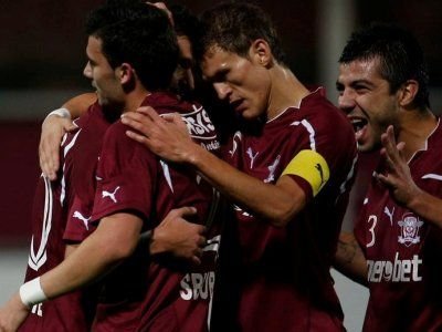 Incredibil, dar adevarat! Rapidistii au devenit peste noapte suporterii rivalelor Steaua si Dinamo! Vezi de ce: