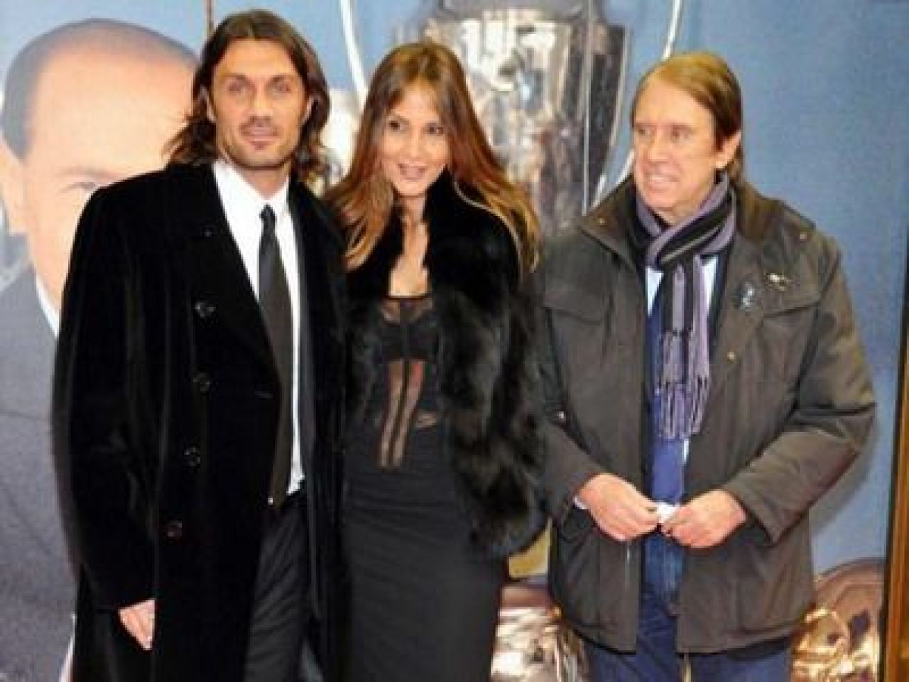 VIDEO Finala cu Steaua, cel mai TARE MOMENT al lui Berlusconi la Milan! Vezi super imagini de la petrecerea de 25 de ani!_21