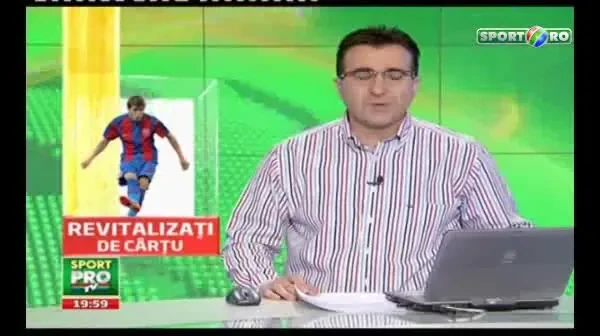 Daca nu se intoarce Radoi, Steaua il creste pe... Mierloi! Vezi pe junior a pus MM ochii si cu ce jonglerii i-a impresionat pe pusti: