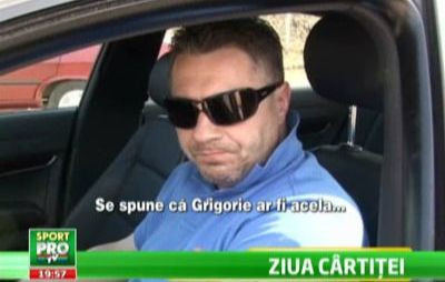 Sumudica ii ia apararea lui Grigorie: Traieste un CALVAR, este 50% intre Rapid si Dinamo!