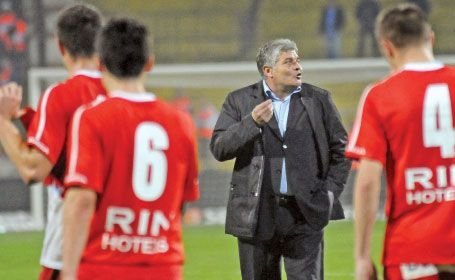 Probabil cel mai valoros jucator al lui Dinamo! Andone E inca junior! Sunt multumit si o sa-i dau o sansa
