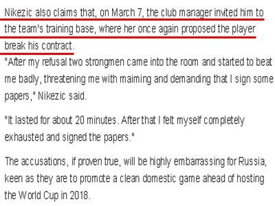 Managerul lui Kuban, acuzat de PRACTICI MAFIOTE si raportat la FIFA: Am fost batut si amenintat cu SCHILODIREA!