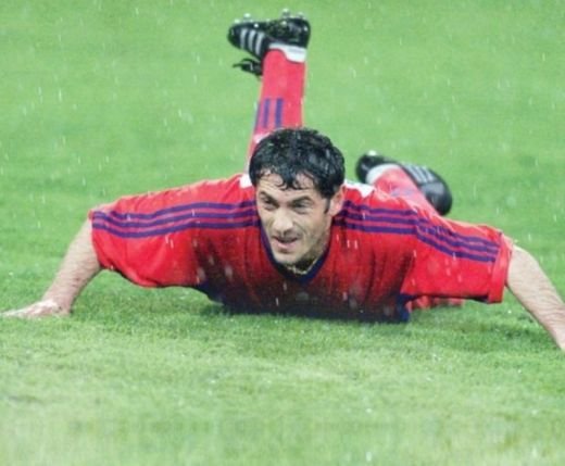 Are 4 titluri cu Steaua, 43 de ani si a redebutat: joaca la Jiul Petrosani in liga a IV-a! VEZI CINE: