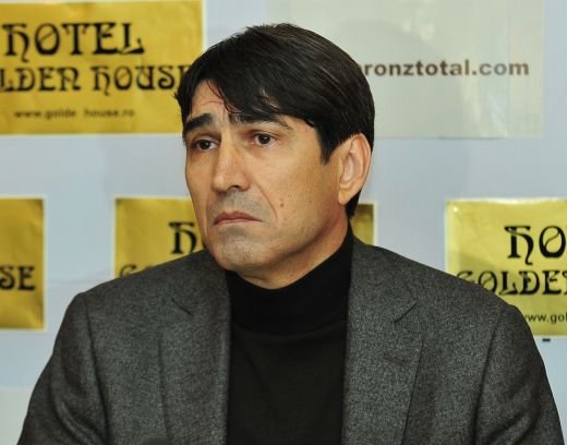 Piturca ii raspunde lui Mititelu: Cand l-a trimis pe Ionescu la Steaua, nu si-a bagat un cutit in inima?