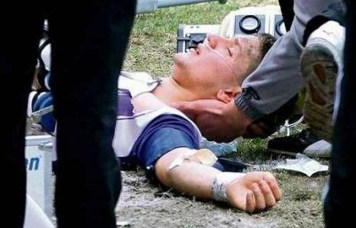 VIDEO Marturie socanta a jucatorului ROMAN care a vazut pe viu accidentarea HORROR din Germania! A fost o spaima generala