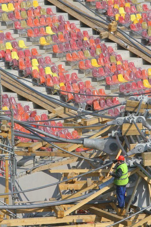 OFICIAL! S-au anuntat preturile biletelor la Romania - Argentina: Cel mai scump bilet e 50 euro! Cum arata acum National Arena!