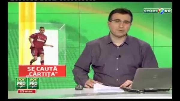 Frunza se apara: Cum sa fiu eu cartita lui Borcea? Mi s-a spus ca o sa apara o DEZMINTIRE de la club!