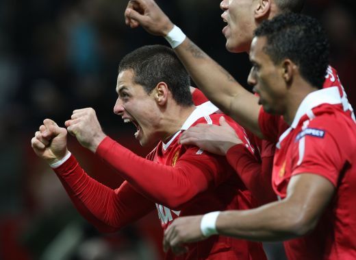 VIDEO Manchester e in sferturi dupa un final nebun: vezi dubla superba a lui Hernandez!_3