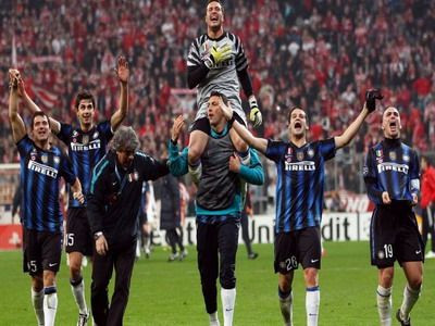 Reactia lui Chivu dupa calificarea MAGICA cu Inter! Leonardo a innebunit de fericire la final!