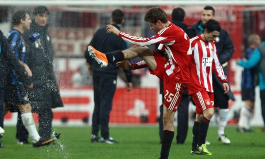 Scene incredibile dupa Bayern-Inter: Nemtii au TURBAT, scosi din minti de Materazzi! Julio Cesar a izbucnit in lacrimi!_3