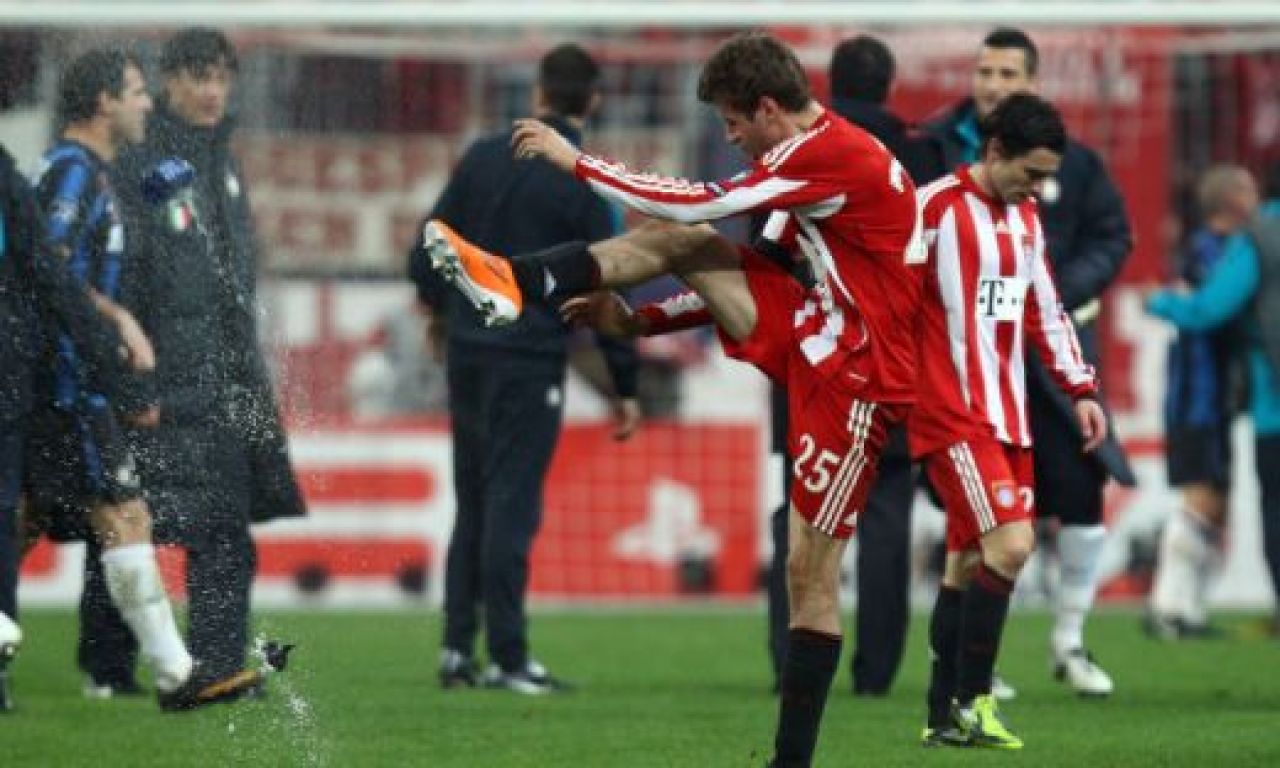 Scene incredibile dupa Bayern-Inter: Nemtii au TURBAT, scosi din minti de Materazzi! Julio Cesar a izbucnit in lacrimi!_3