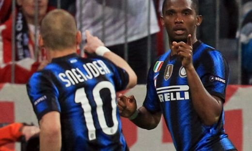 Gest emotionant! Eto'o le-a dedicat golul japonezilor! Vezi ce mesaj a scris pe steagul Japoniei!_7