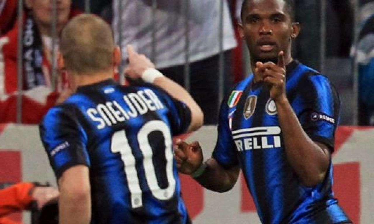 Gest emotionant! Eto'o le-a dedicat golul japonezilor! Vezi ce mesaj a scris pe steagul Japoniei!_7
