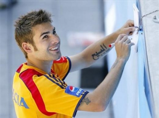 Mutu, convocat pentru meciul cu Bosnia! Sandu: Este ultima lui sansa