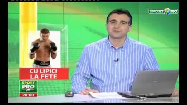 VIDEO! Bute a fost numit BECKHAM din BOX pentru succesul la femei!