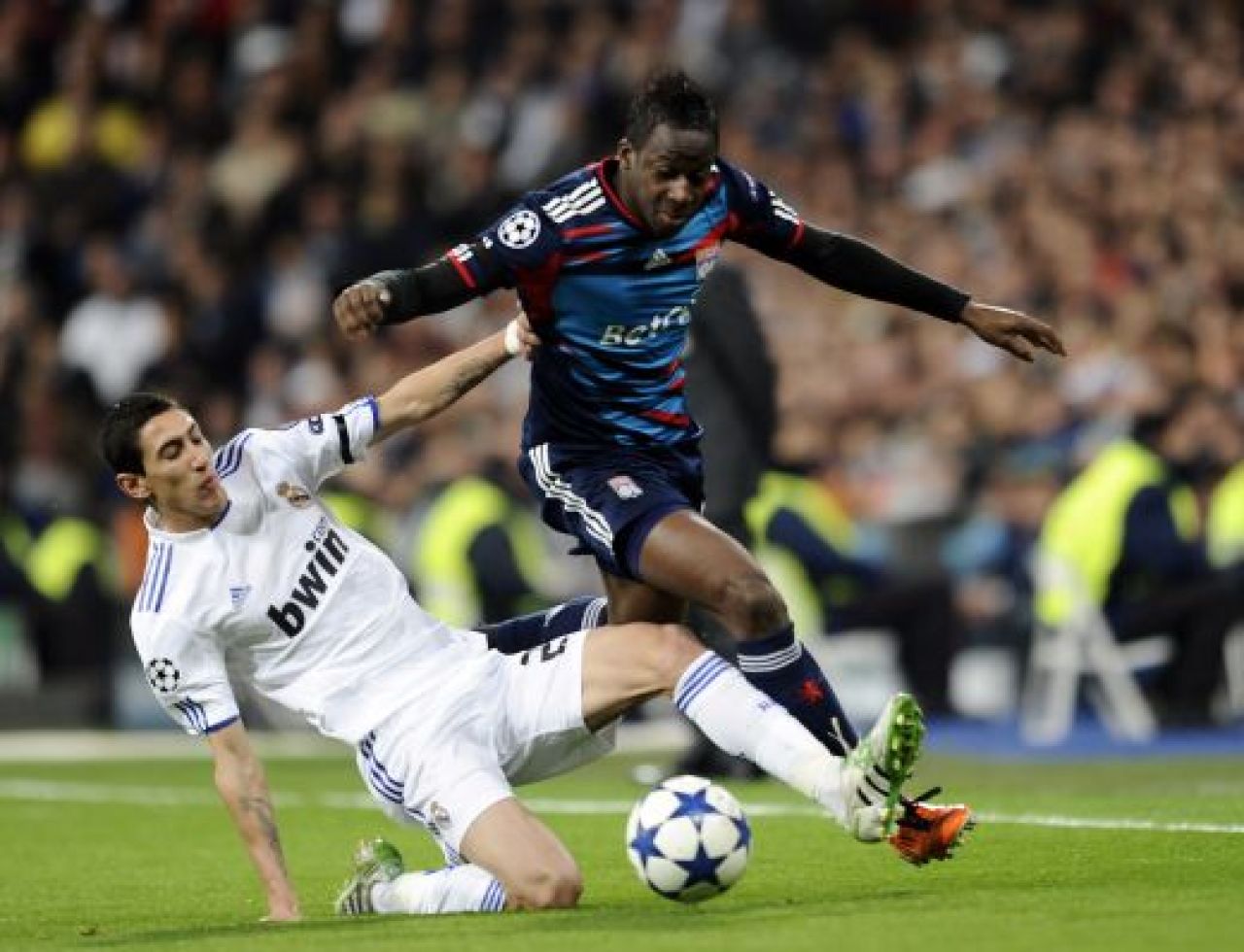 ISTORIE! Real e in sferturi dupa 7 ani! Vezi super golurile lui Marcelo, Benzema si Di Maria! VIDEO_2
