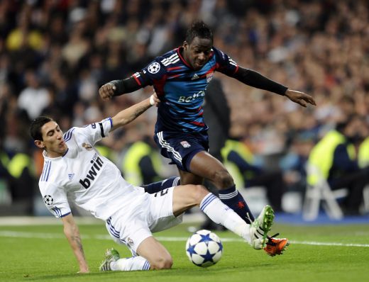 ISTORIE! Real e in sferturi dupa 7 ani! Vezi super golurile lui Marcelo, Benzema si Di Maria! VIDEO_2