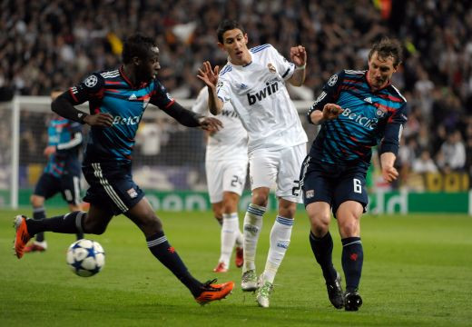 ISTORIE! Real e in sferturi dupa 7 ani! Vezi super golurile lui Marcelo, Benzema si Di Maria! VIDEO_6