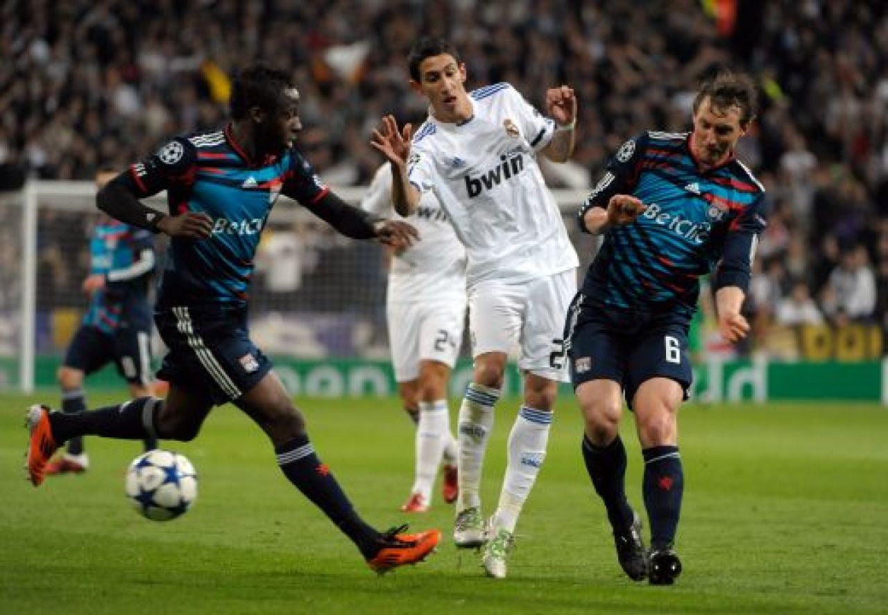 ISTORIE! Real e in sferturi dupa 7 ani! Vezi super golurile lui Marcelo, Benzema si Di Maria! VIDEO_6