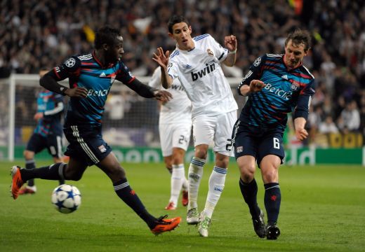 ISTORIE! Real e in sferturi dupa 7 ani! Vezi super golurile lui Marcelo, Benzema si Di Maria! VIDEO_6