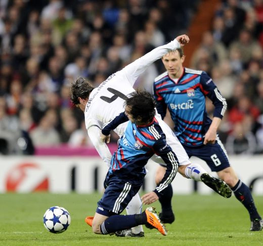 ISTORIE! Real e in sferturi dupa 7 ani! Vezi super golurile lui Marcelo, Benzema si Di Maria! VIDEO_7