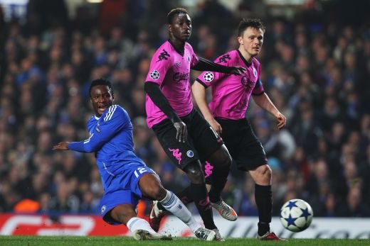 Chelsea merge in sferturile Ligii! Chelsea 0-0 Copenhaga! Vezi fazele meciului VIDEO_3