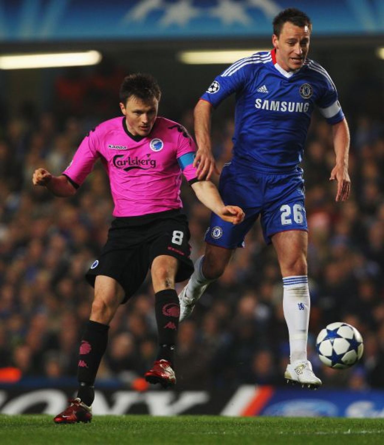 Chelsea merge in sferturile Ligii! Chelsea 0-0 Copenhaga! Vezi fazele meciului VIDEO_4
