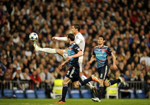 ISTORIE! Real e in sferturi dupa 7 ani! Vezi super golurile lui Marcelo, Benzema si Di Maria! VIDEO_14