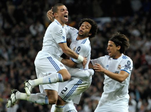 ISTORIE! Real e in sferturi dupa 7 ani! Vezi super golurile lui Marcelo, Benzema si Di Maria! VIDEO_15