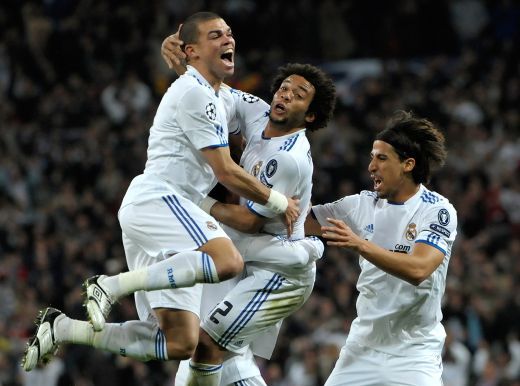ISTORIE! Real e in sferturi dupa 7 ani! Vezi super golurile lui Marcelo, Benzema si Di Maria! VIDEO_15