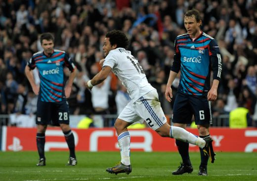 ISTORIE! Real e in sferturi dupa 7 ani! Vezi super golurile lui Marcelo, Benzema si Di Maria! VIDEO_16