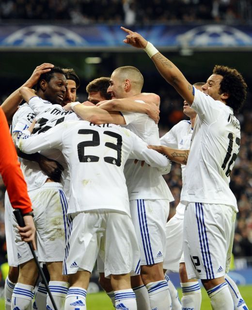 ISTORIE! Real e in sferturi dupa 7 ani! Vezi super golurile lui Marcelo, Benzema si Di Maria! VIDEO_25