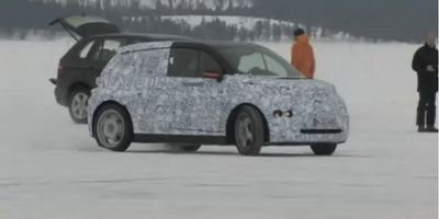 i3 testat in Suedia! Primul BMW complet electric se lanseaza in 2013