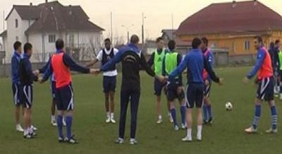 VIDEO Craiova vine cu DOVADA ca jucatorii NU s-au batut! Vezi ce GEST au facut la antrenamente!