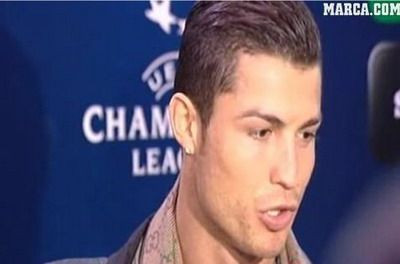 Cristiano Ronaldo NU vrea sa auda de Barcelona: Prefer sa joc cu United sau cu Raul, dar nu cu Barca!
