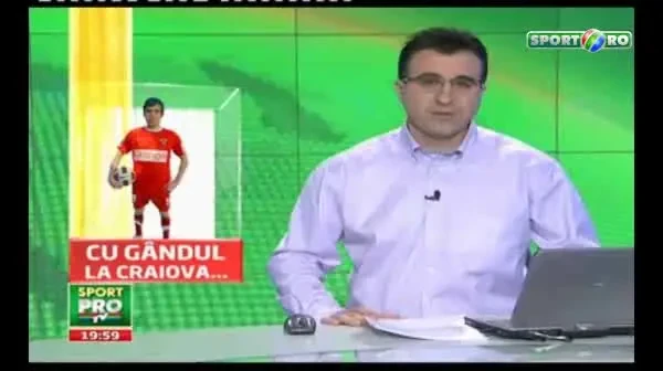 Gaman, prezentat OFICIAL la Dinamo! Nu mai mai intorc niciodata la Craiova, m-am saturat de iluzii!