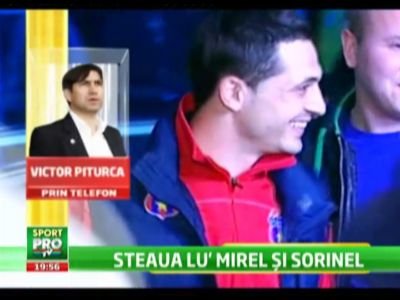 2011, 2 mutari ISTORICE in Liga 1! Piturca nu-l vrea pe Radoi la Steaua: Sa mai stea in strainatate vreo 5-6 ani!