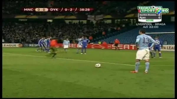 Gol Kolarov!