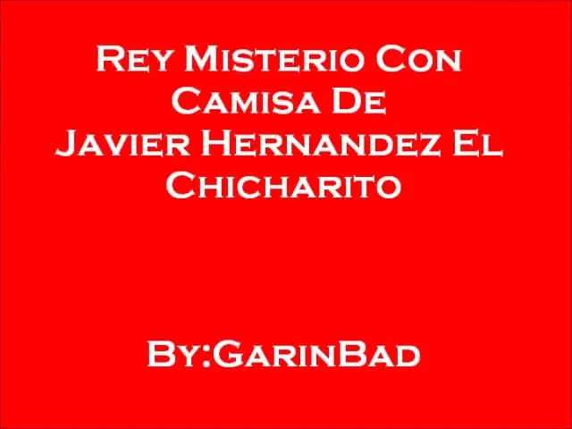 VIDEO: Rey Mysterio e fan Manchester United! Vezi cu ce jucator are tricou