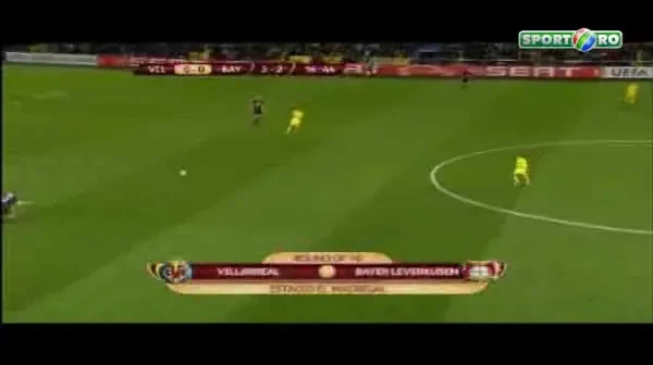 Villarreal, in sferturile Europa League dupa 5-3 la general cu Leverkusen!