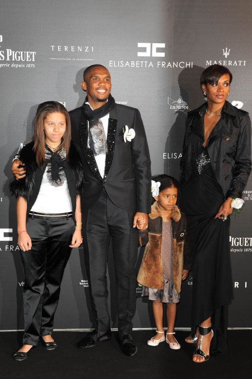 Adelina si Cristi Chivu au facut senzatie&nbsp;la gala de caritate organizata de Eto o! SUPER POZE&nbsp;