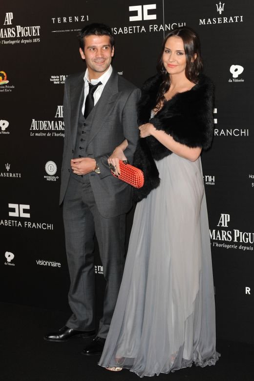 Adelina Si Cristi Chivu Au Facut Senzatie La Gala De Caritate Organizata De Eto O Super Poze 2